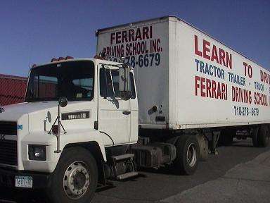 ferrari driving school